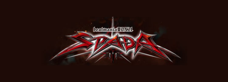 KONAMI社の音楽ゲーム「beatmania IIDX 21 SPADA」にsasakure.UKが楽曲